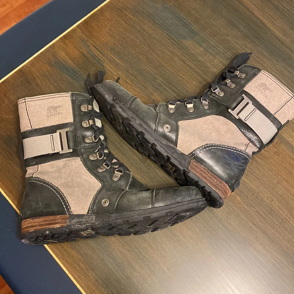 Sorel major carly boots - Picture 4 of 4